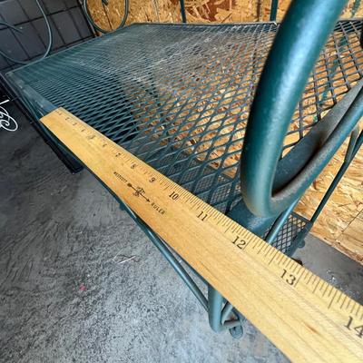 Metal Baker's Rack