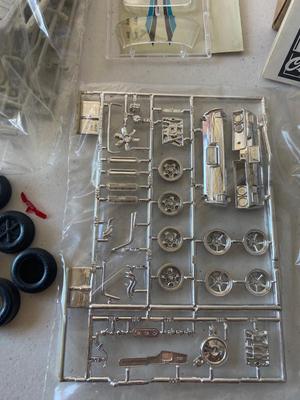 69’ Oldsmobile Cutlass W-30 4-4-2 Car Model