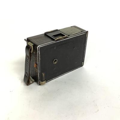 461 Vintage Voightlander/Berheil Compur Folding Camera