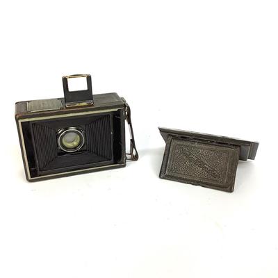 461 Vintage Voightlander/Berheil Compur Folding Camera