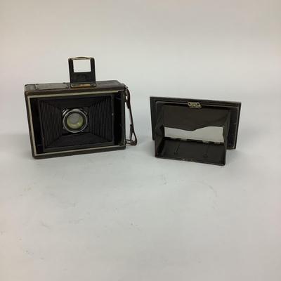 461 Vintage Voightlander/Berheil Compur Folding Camera