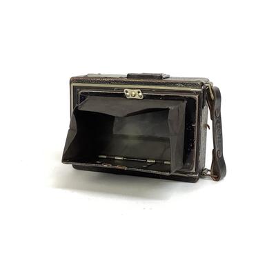 461 Vintage Voightlander/Berheil Compur Folding Camera