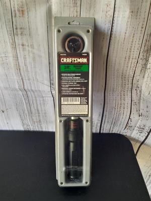 New Craftsman 3/8 " Microtork ratchet