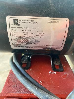 RIGID Kollmann K-380 Drum Machine Drain Cleaning Warrior!