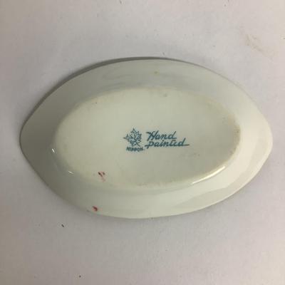 464 Antique Nippon Salt Dishes