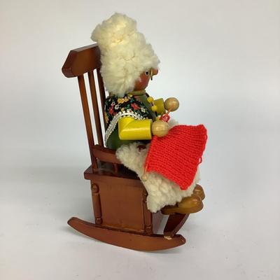 469 Steinbach Music Box/Smoker Incense Burner