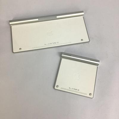 472 Apple Keyboard & Magic Track Pad