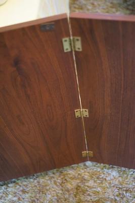 MCM STUNNING FOUNDERS WALNUT SIDEBOARD JACK CARTWRIGHT DESIGN