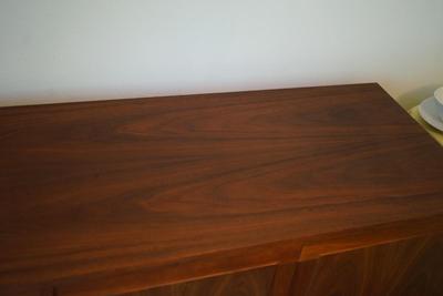 MCM STUNNING FOUNDERS WALNUT SIDEBOARD JACK CARTWRIGHT DESIGN
