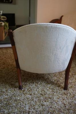 ADRIAN PEARSALL DESIGN FOR CRAFT ASSOCIATES LOUNGE CHAIR