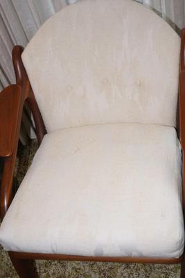 ADRIAN PEARSALL DESIGN FOR CRAFT ASSOCIATES LOUNGE CHAIR