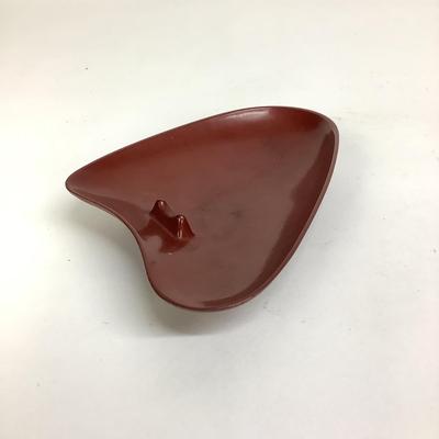475 Mid Century Bakelite Ashtray & Allen Ginters Cut Tobacco Tin