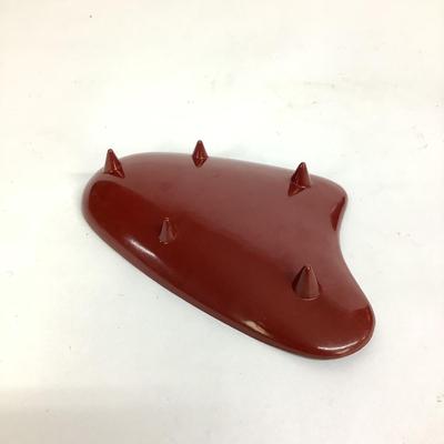 475 Mid Century Bakelite Ashtray & Allen Ginters Cut Tobacco Tin