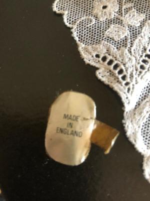 Heathcoth Hall Bone China Flowers and Display Vase