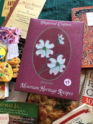 LARGE Lot of Assorted Cookbooks