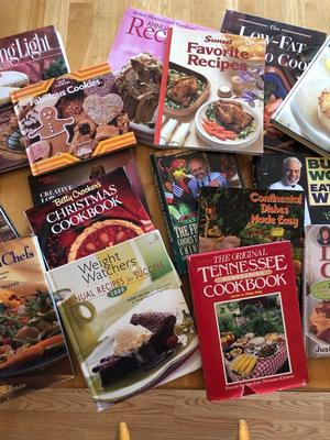 Cookbooks | LOT ONE