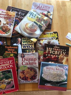 Cookbooks | LOT ONE