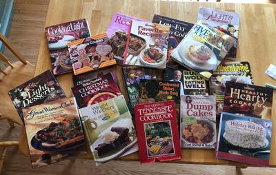 Cookbooks | LOT ONE
