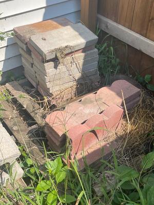 O5-Misc pavers and blocks