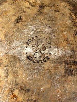 Guardian Service Aluminum Pot, No lid