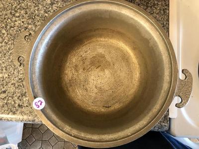 Guardian Service Aluminum Pot, No lid