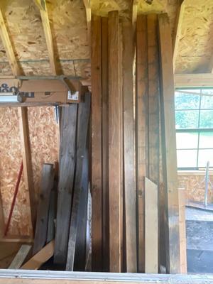 SS2-Shed Wood