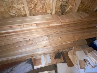 SS2-Shed Wood