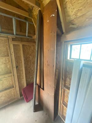 SS2-Shed Wood