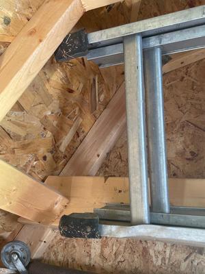 SS3-Extension Ladder