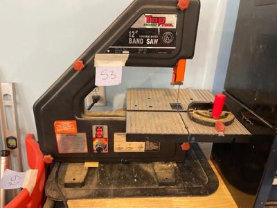 S3-12” Band Saw