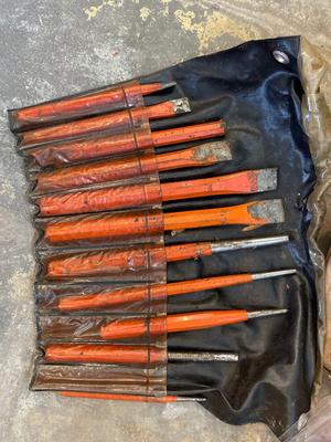 S6-Chisels and Rasps