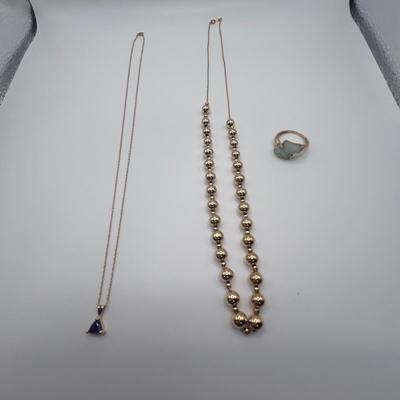 14K Gold Elegance (ST-BB)