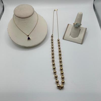 14K Gold Elegance (ST-BB)