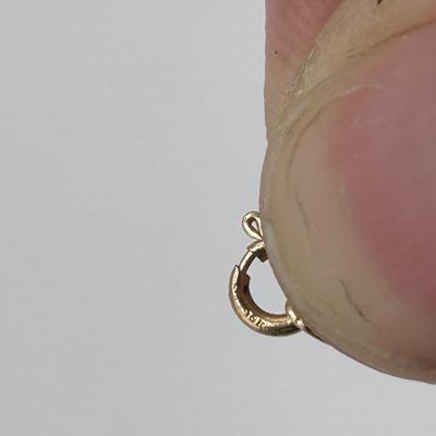14K Gold Elegance (ST-BB)