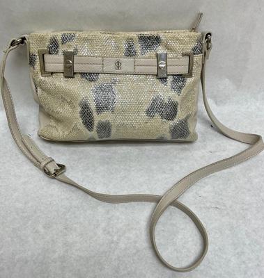 Jennifer Lopez JLO Cross-body Purse snakeskin
