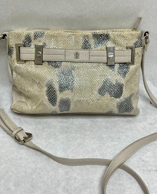 Jennifer Lopez JLO Cross-body Purse snakeskin