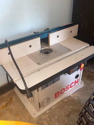 S9-Router Table