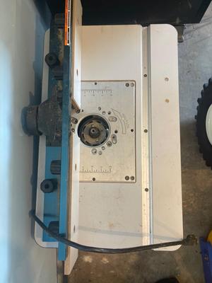 S9-Router Table