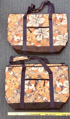 Keep Cool Cooler Bags for Groceries, Beach, Travel, etc