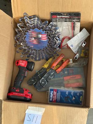 S11-Shop Vac plus extras