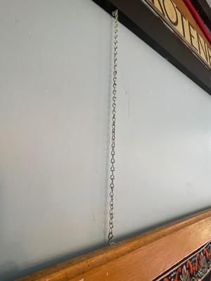 S12-Large framed tapestry