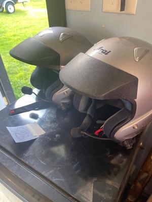 S23-Arai Helmets