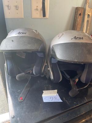 S23-Arai Helmets