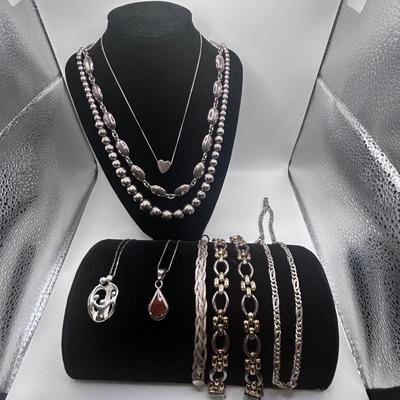 Sterling Jewelry and More (ST-BB)