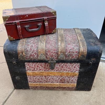 Trunk & suit case