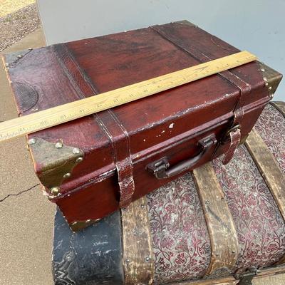 Trunk & suit case