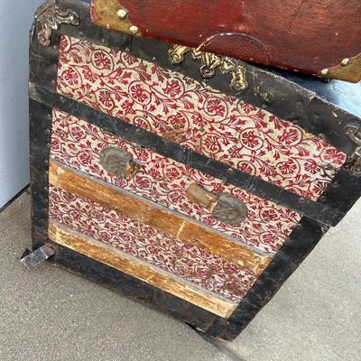 Trunk & suit case