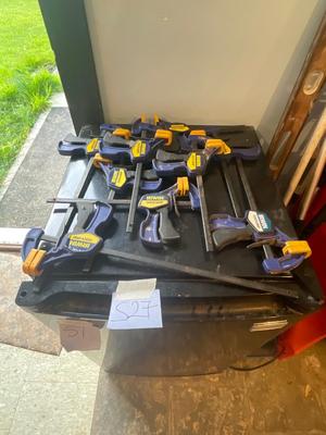S27-Irwin Clamps