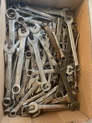 S28-Wrenches and sockets