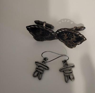 STERLING SILVER JEWELRY